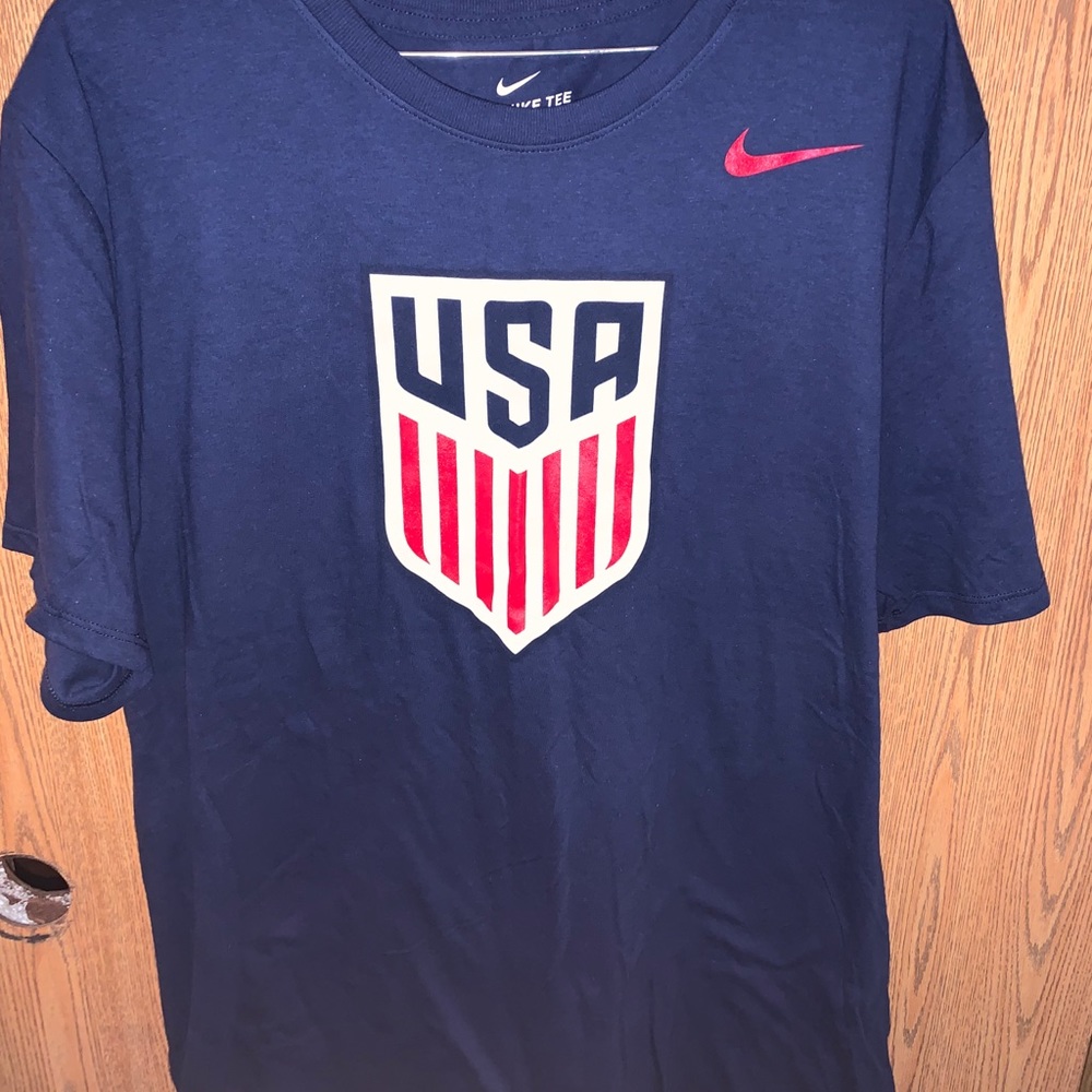 Nike USA T Shirt